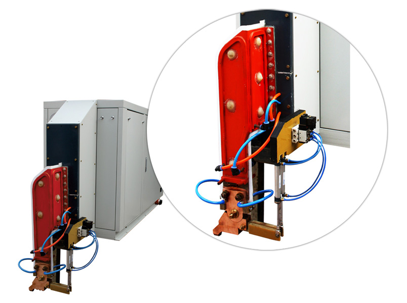 Solid State Contact Welders